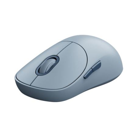 Мышь беспроводная Xiaomi Wireless Mouse 3, синяя